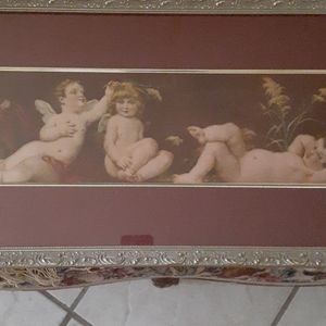 Custom frame picture